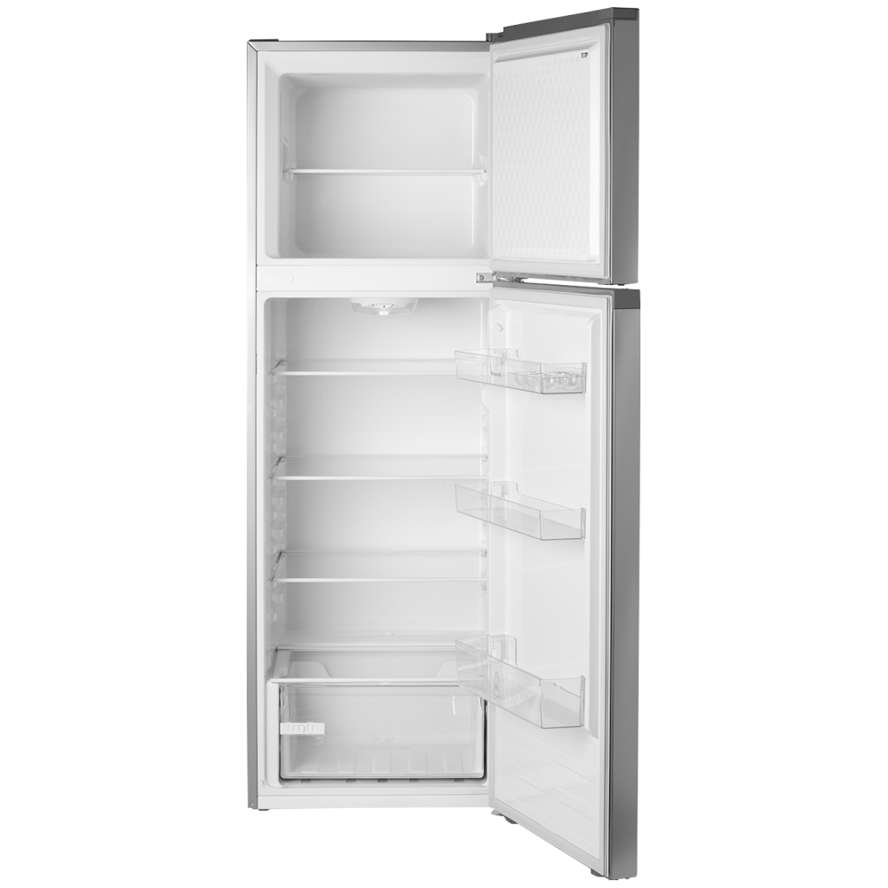 RÉFRIGÉRATEUR BRANDT 430 LITRES / DEFROST / INOX / BDE4310BX