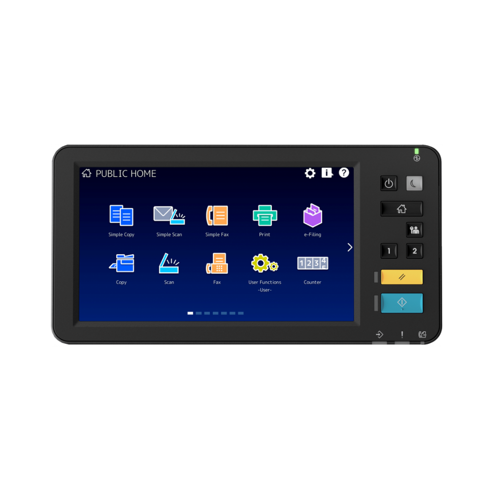 Photocopieur Couleur Numérique Multifonction Toshiba e-Studio 2020AC