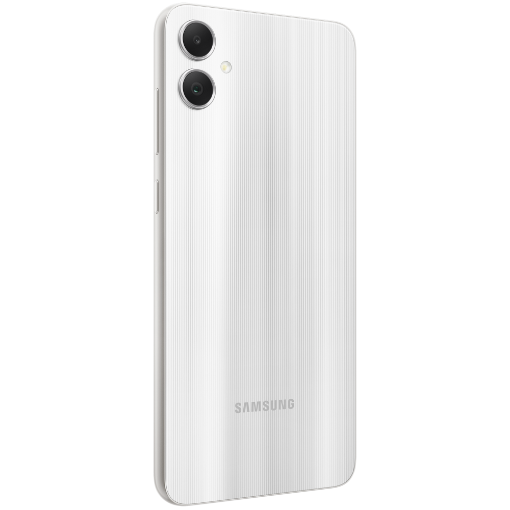Smartphone Samsung Galaxy A05 / 6 Go / 128 Go / Silver