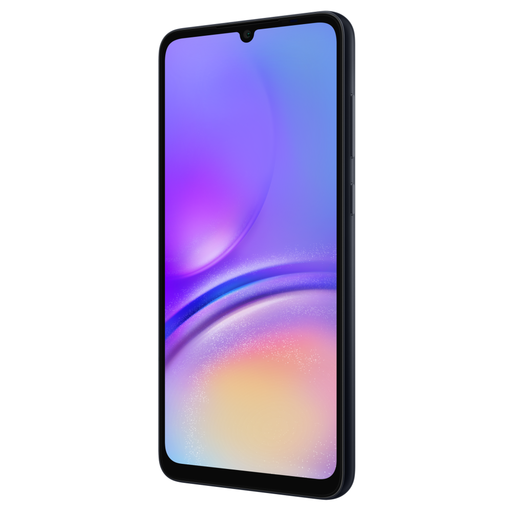 Smartphone Samsung Galaxy A05 / 4 Go / 64 Go / Noir