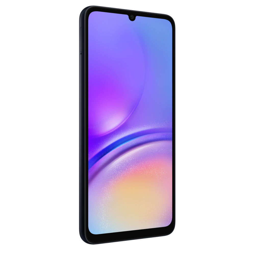 Smartphone Samsung Galaxy A05 / 4 Go / 64 Go / Noir
