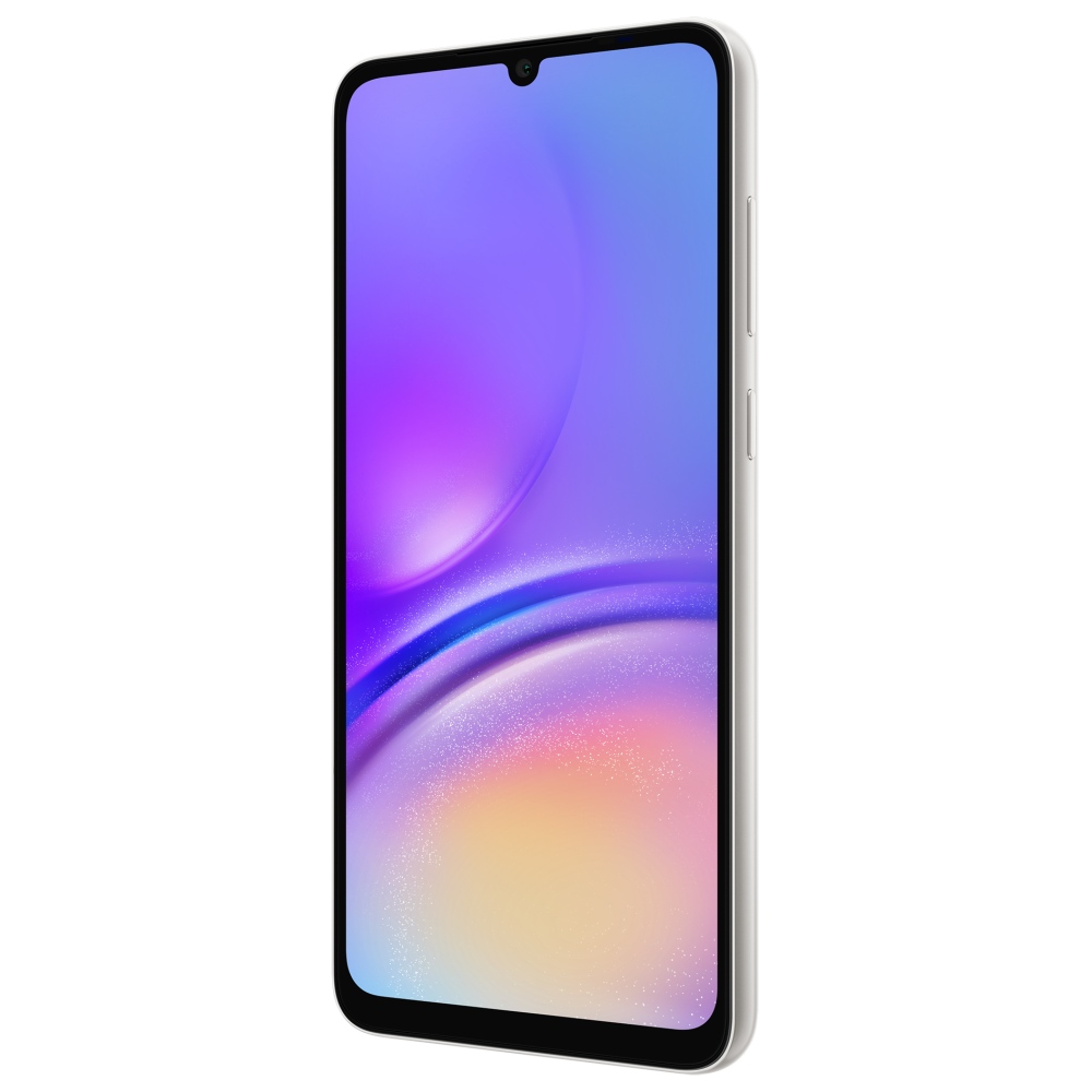 Smartphone Samsung Galaxy A05 / 4 Go / 64 Go / Silver