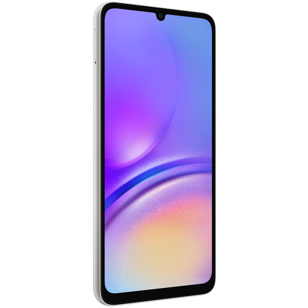 Smartphone Samsung Galaxy A05 / 4 Go / 64 Go / Silver
