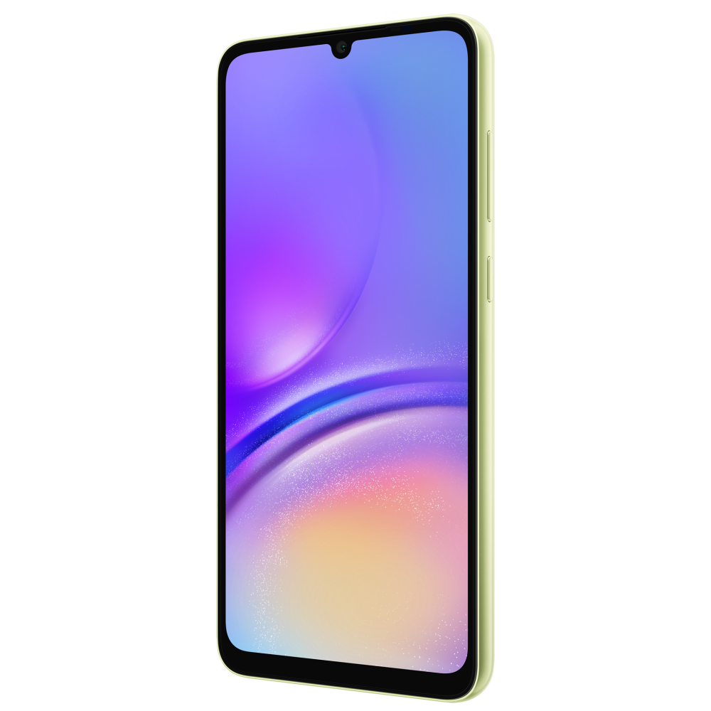 Smartphone Samsung Galaxy A05 / 4 Go / 64 Go / Vert