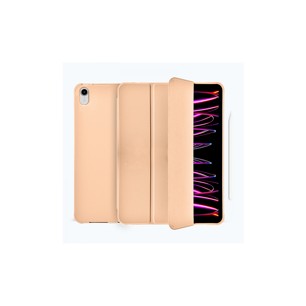 COQUE WIWU CLASSIC II POUR IPAD 10.9'' (2022) / ROSE