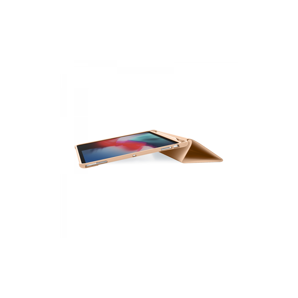 COQUE WIWU CLASSIC II POUR IPAD 10.2'' - 10.5'' / ROSE