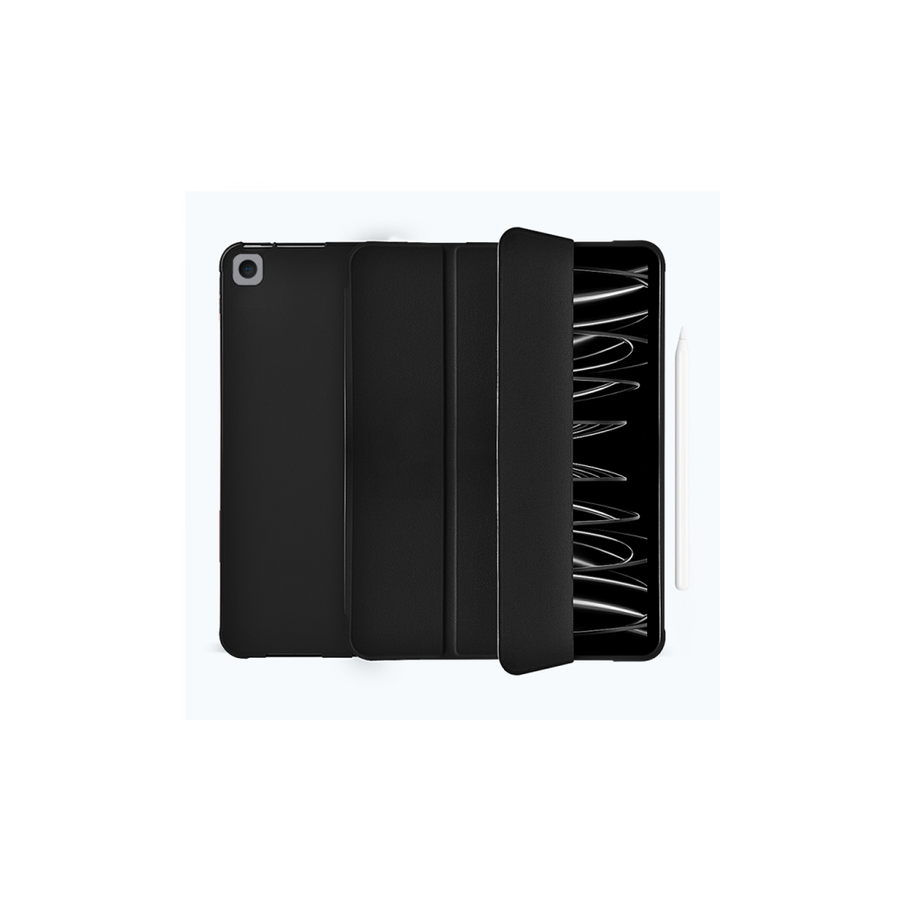 COQUE WIWU CLASSIC II POUR IPAD 10.2'' - 10.5'' / NOIR