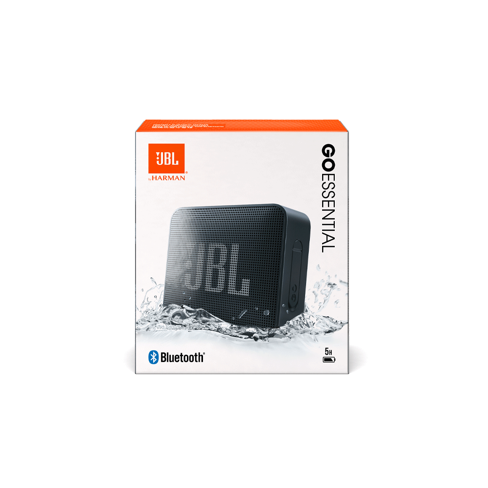 Enceinte Bluetooth Portable JBL GO ESSENTIAL / Noir