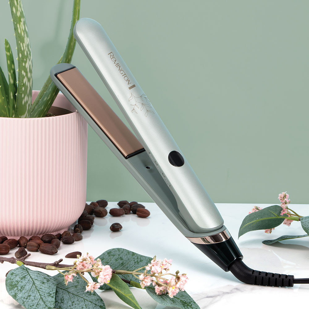 Lisseur Ceramique REMINGTON BOTANICALS 210°C