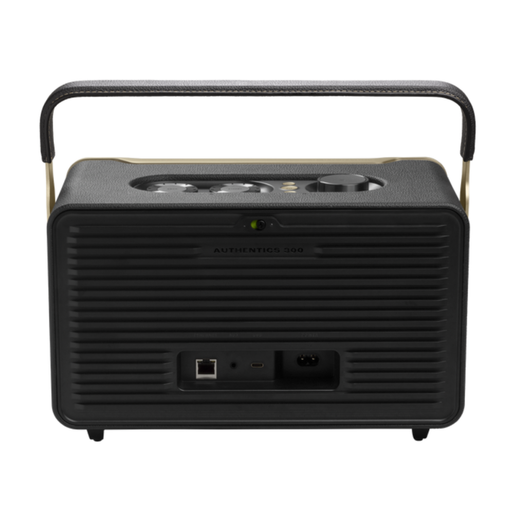 Enceinte Bluetooth Portable JBL Authentics 300 / Noir