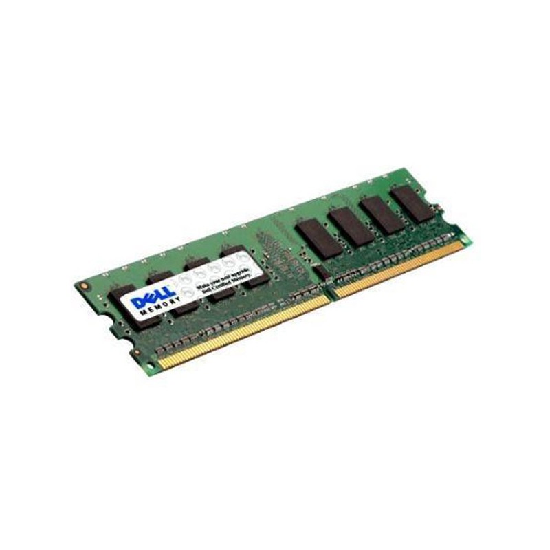 Memoria de servidor Udimm Ddr3 Ecc de 8 GB: Dell Poweredge T110 Ii
