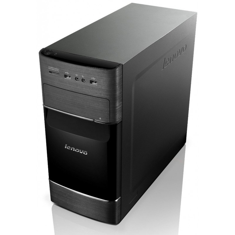 Pc de bureau Lenovo H530 / Dual Core / 4 Go