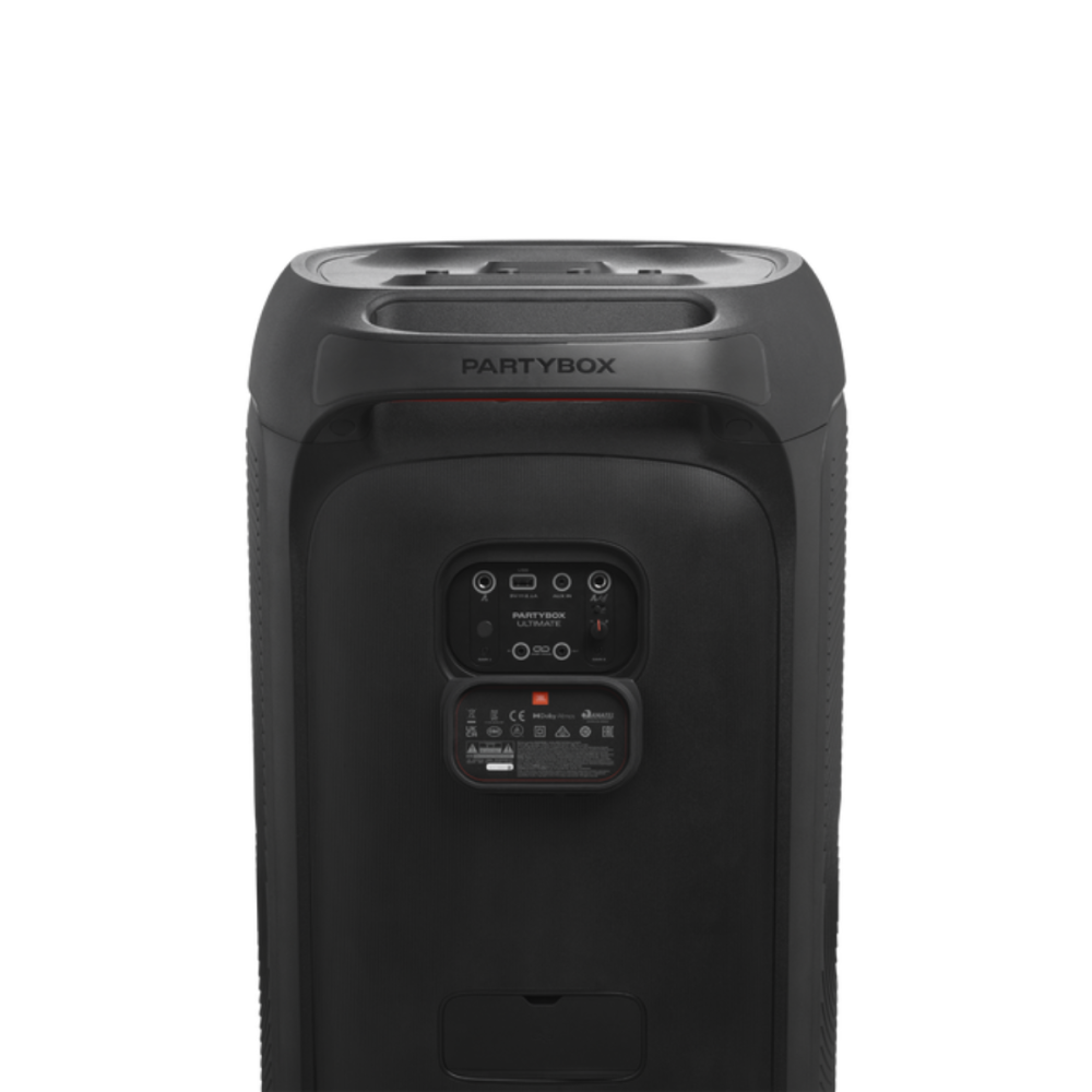 Haut-Parleur JBL PartyBox Ultimate / 1100 W / Noir
