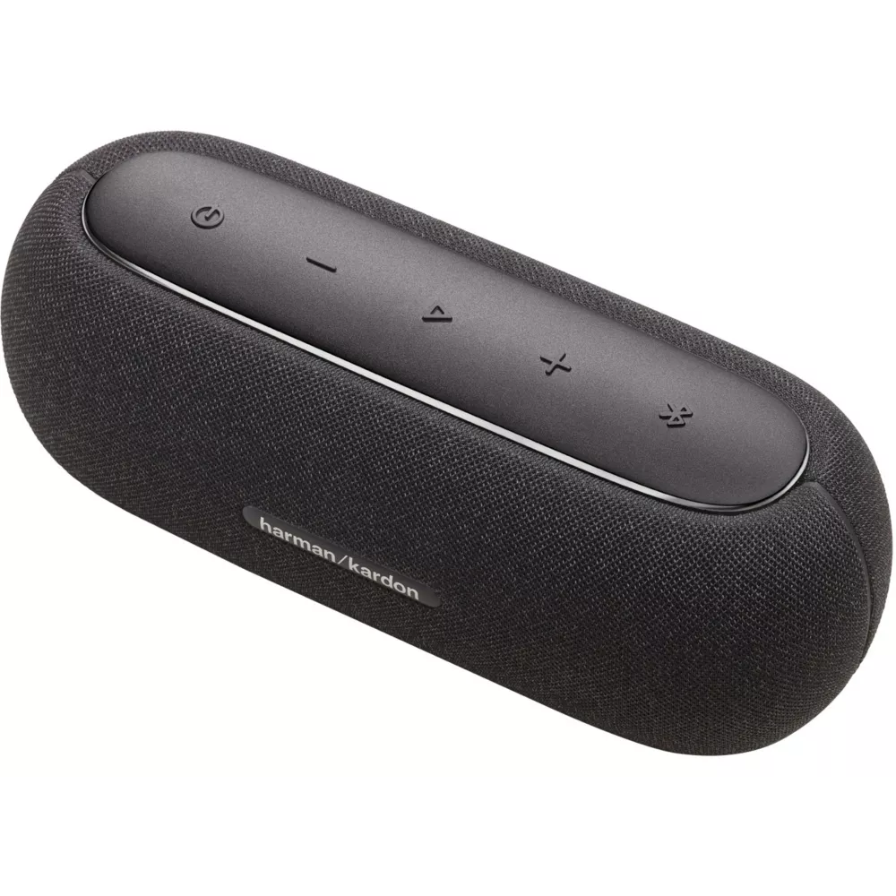 HAUT PARLEUR HARMAN CARDON LUNA / NOIR