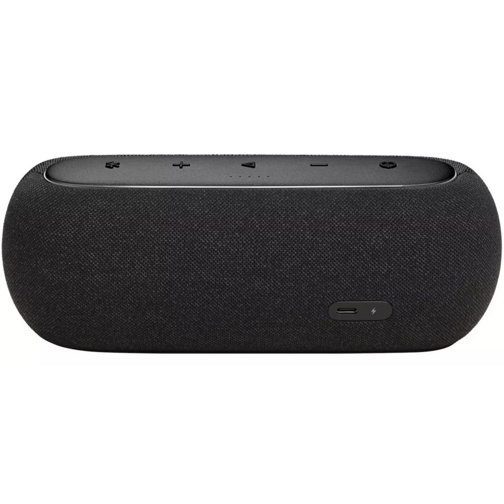 HAUT PARLEUR HARMAN CARDON LUNA / NOIR