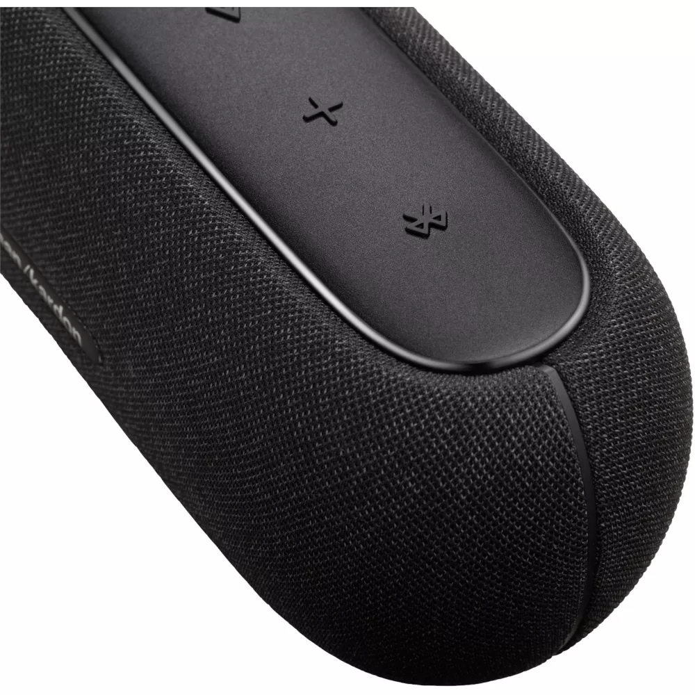 HAUT PARLEUR HARMAN CARDON LUNA / NOIR