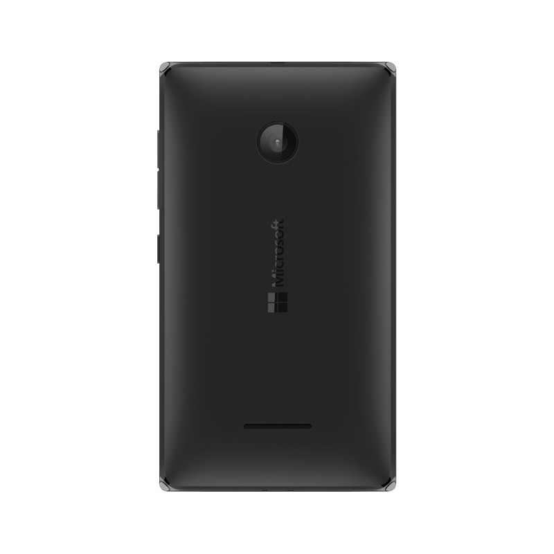 Téléphone Portable Microsoft Lumia 532 / Double SIM + Puce DATA Ooredoo avec 1 mois (1 Go) d'internet Offerte / Noir
