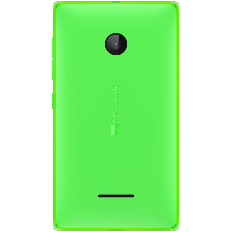 Téléphone Portable Microsoft Lumia 532 / Double SIM + Puce DATA Ooredoo avec 1 mois (1 Go) d'internet Offerte / Vert