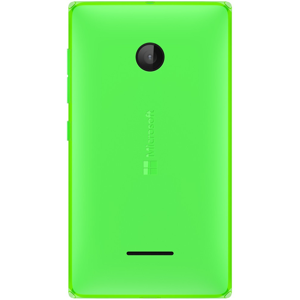 Téléphone Portable Microsoft Lumia 532 / Double SIM + Puce DATA Ooredoo avec 1 mois (1 Go) d'internet Offerte / Vert