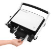 Grill Chef ZEEGMA 2EN1 Viande Pain / 2100W