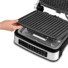 Grill Chef ZEEGMA 2EN1 Viande Pain / 2100W