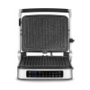 Grill Chef ZEEGMA 2EN1 Viande Pain / 2100W