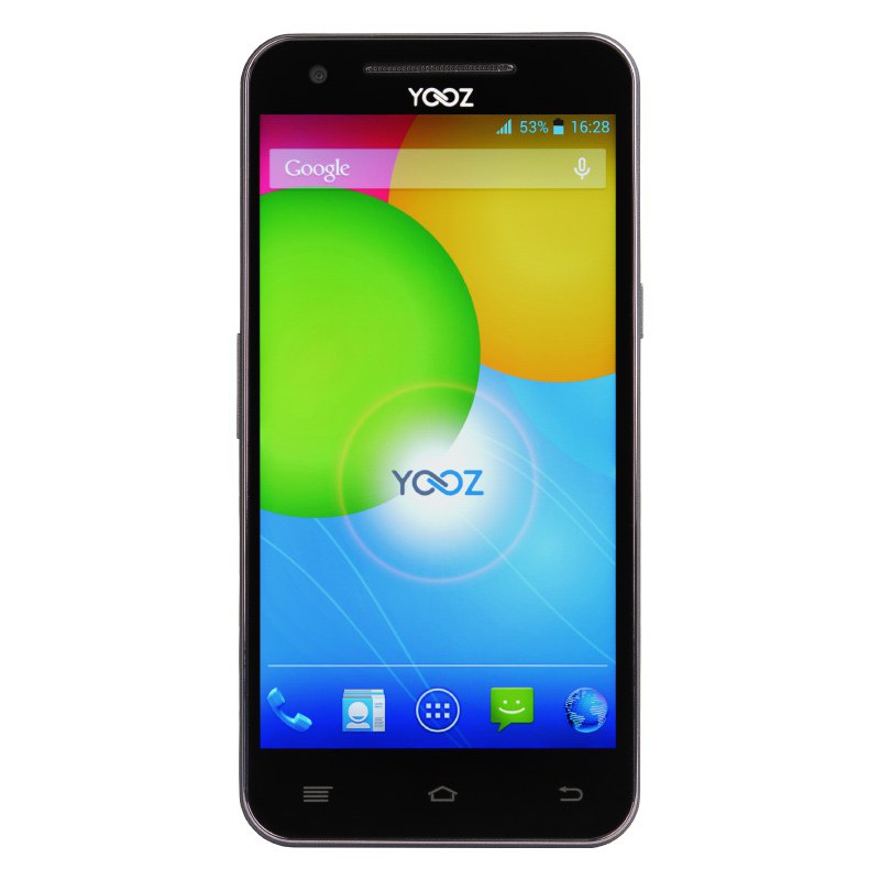 Téléphone Portable Yooz Z500 / Double SIM + Flip Cover Offert