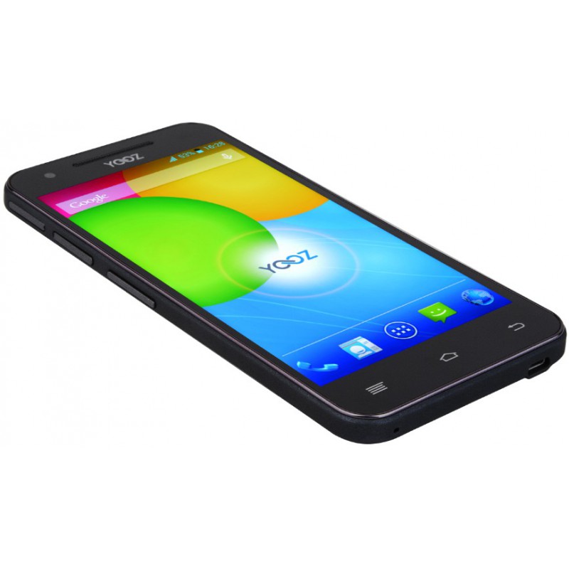 Téléphone Portable Yooz Z500 / Double SIM + Flip Cover Offert