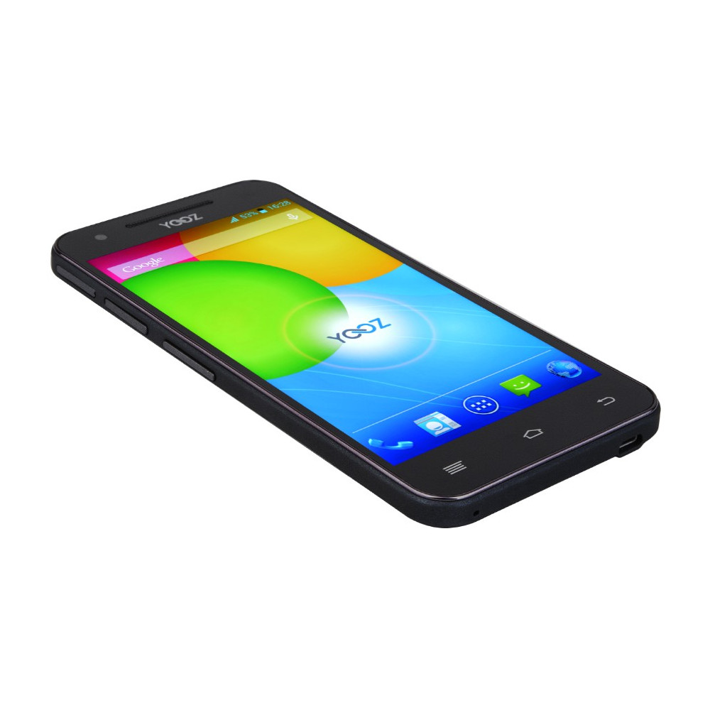 Téléphone Portable Yooz Z500 / Double SIM + Flip Cover Offert