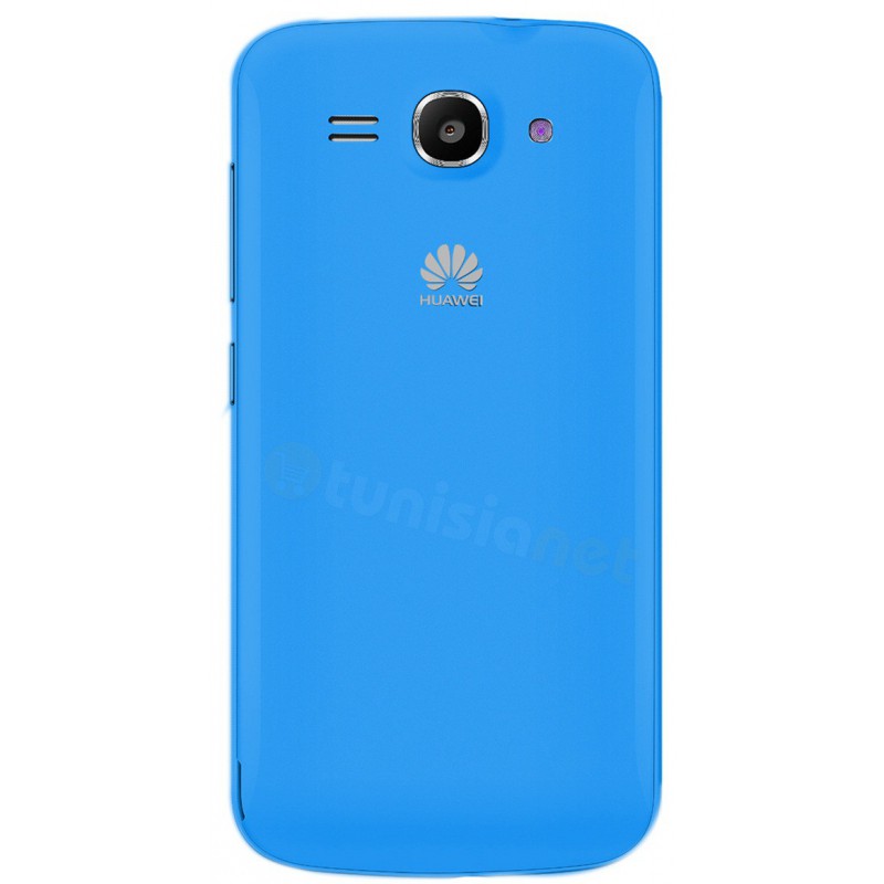 Téléphone Portable Huawei Y520 / Double SIM / Noir