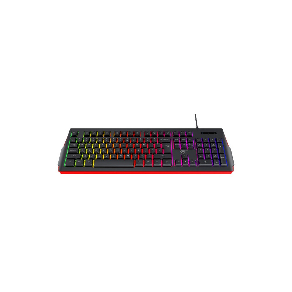 Clavier GAMER HAVIT KB866L / RGB Rétroéclairé