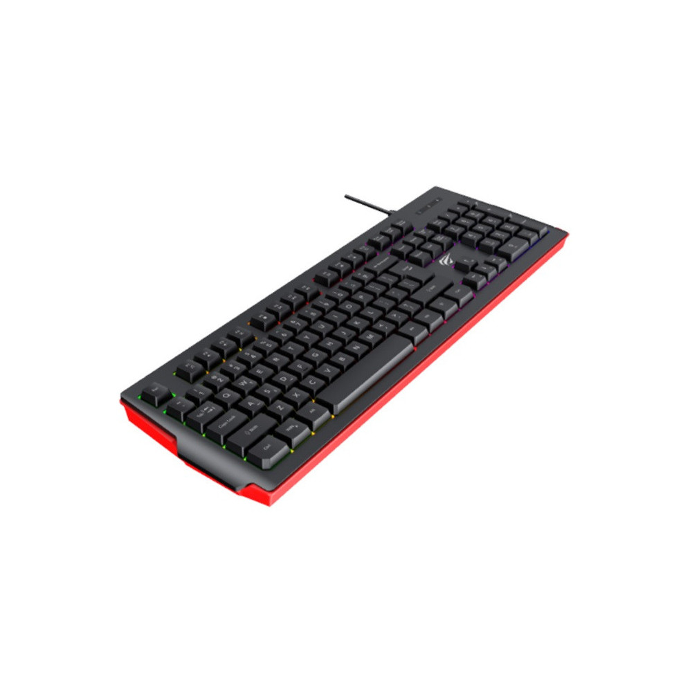 Clavier GAMER HAVIT KB866L / RGB Rétroéclairé