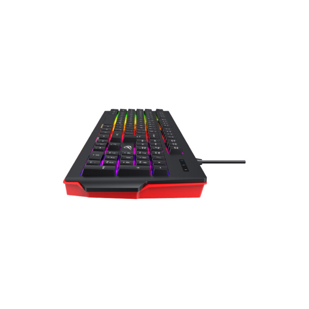 Clavier GAMER HAVIT KB866L / RGB Rétroéclairé