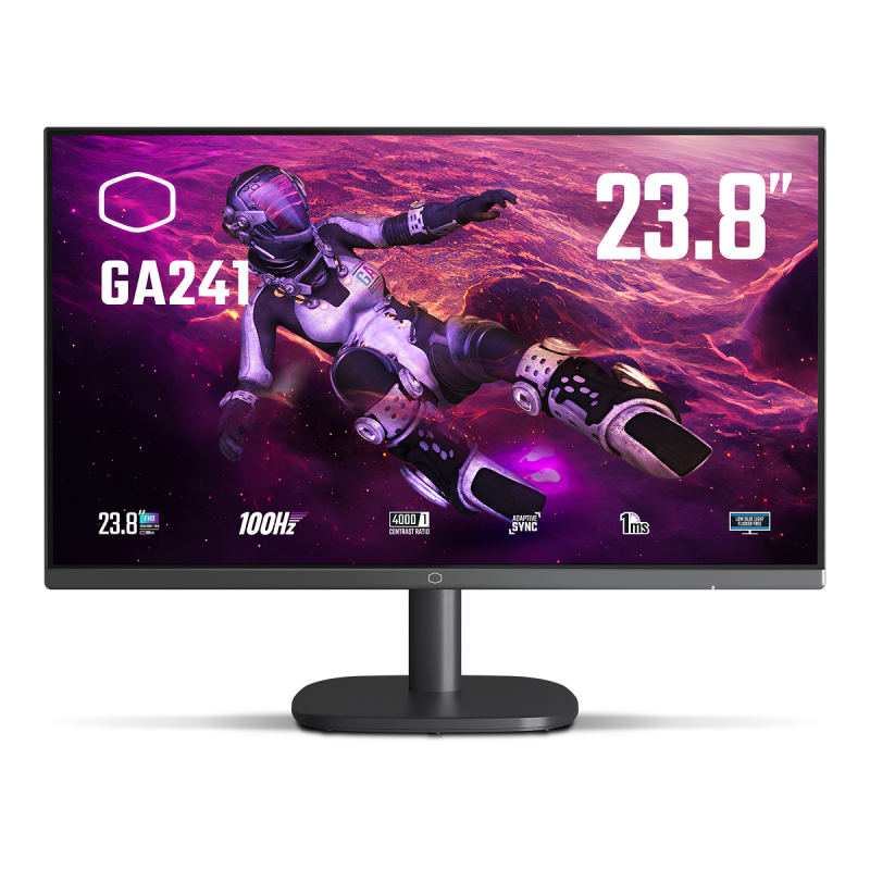 Ecran Gaming Konix MAGNA 24″ FHD 165Hz 78451119018 Tunisie - Best