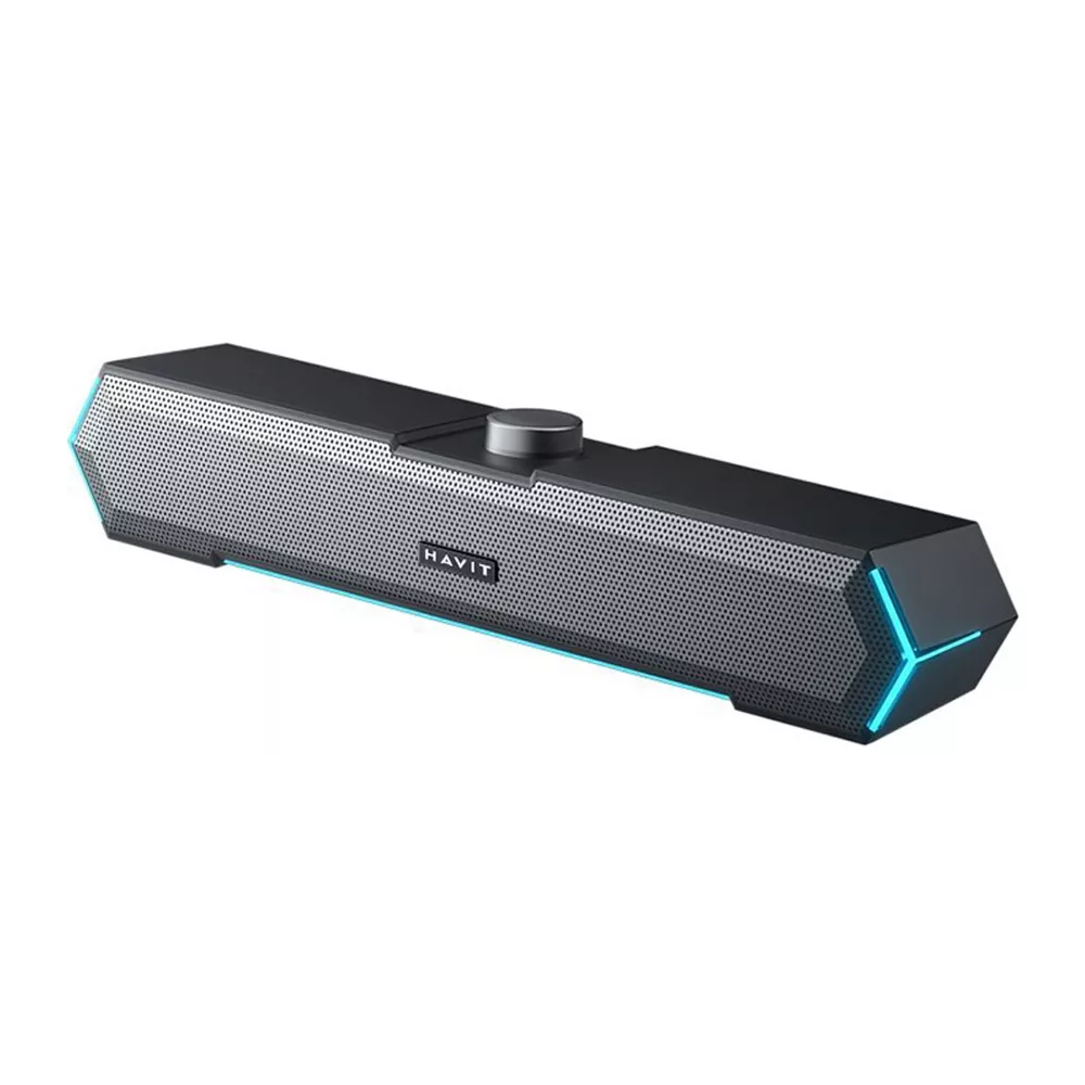Haut Parleur Filaire GAMER HAVIT M19 / NOIR