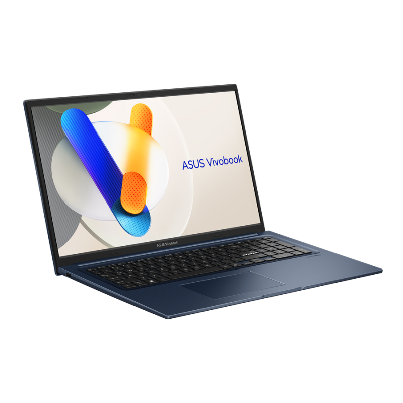 Pc Portable Asus VivoBook 17 X1704VA / i7 13è Gén / 16 Go / Win11 / Bleu