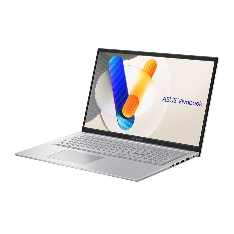 Pc Portable Asus VivoBook 17 X1704VA / i5 13è Gén / 8 Go / Win11 / Silver