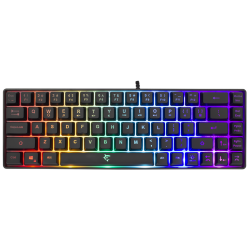 Clavier Gaming White Shark...
