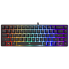 Clavier Gaming White Shark RONIN GK-2201 / Noir
