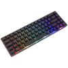 Clavier Gaming White Shark RONIN GK-2201 / Noir