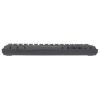 Clavier Gaming White Shark RONIN GK-2201 / Noir