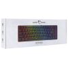 Clavier Gaming White Shark RONIN GK-2201 / Noir