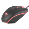 Souris gaming Optique USB À LED Patriot Viper V530 / 4000 DPI / Noir