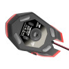 Souris gaming Optique USB À LED Patriot Viper V530 / 4000 DPI / Noir
