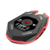 Souris gaming Optique USB À LED Patriot Viper V530 / 4000 DPI / Noir