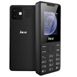 Télephone Portable IKU S3 / NOIR