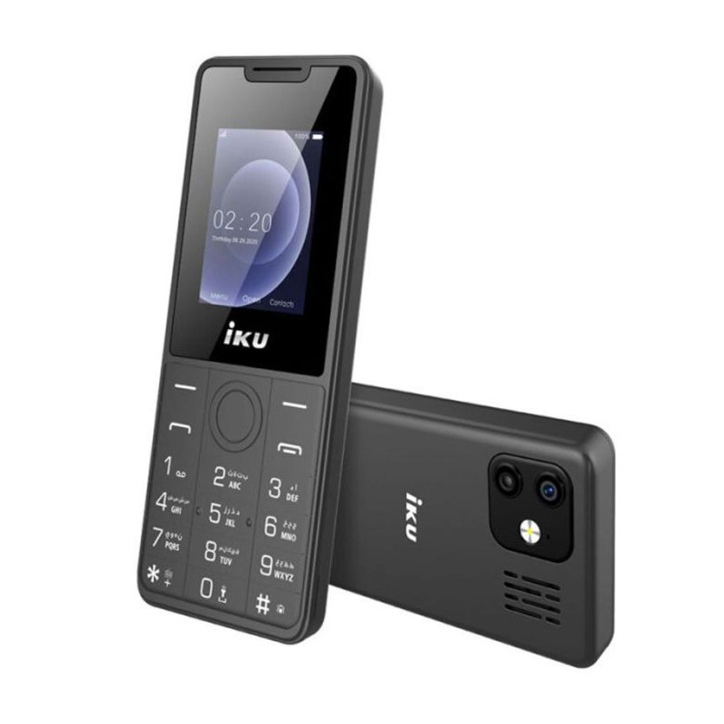Téléphone Portable IKU S3 / Gris