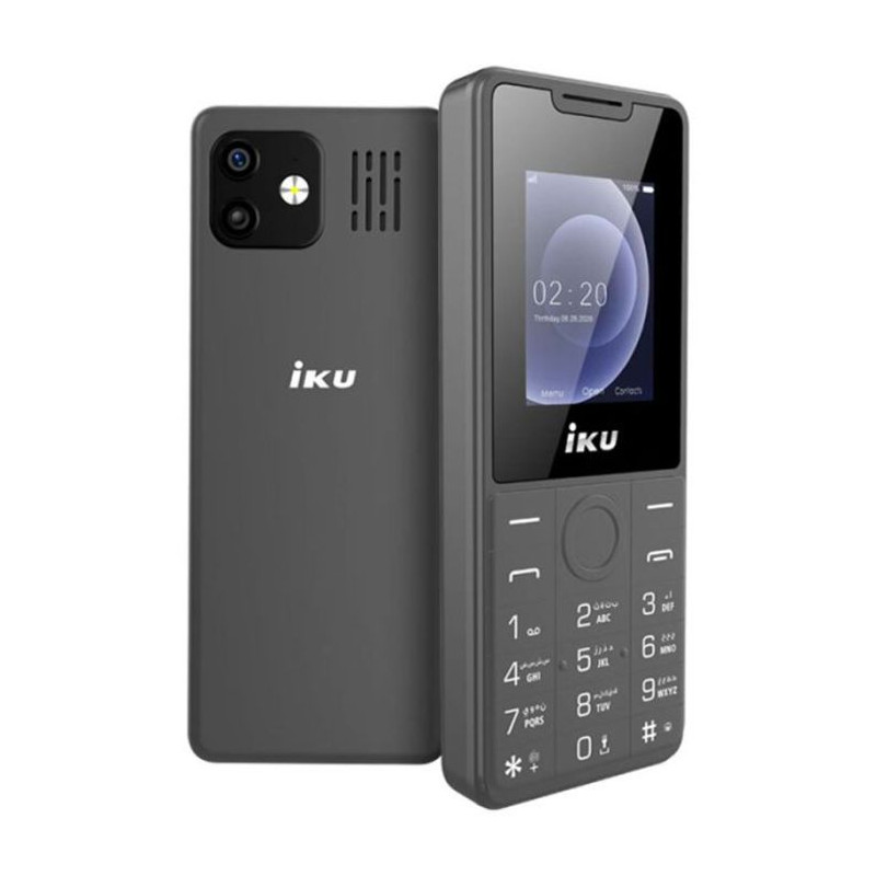 Téléphone Portable IKU S3 / Gris