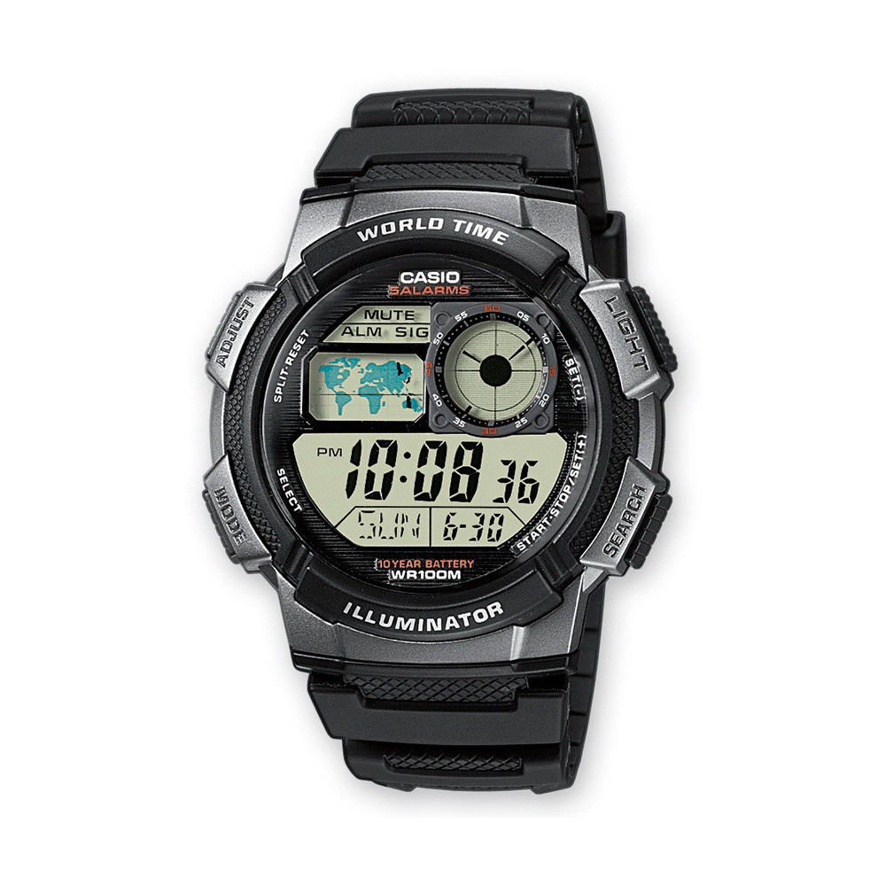 Montre Homme Casio AE-1000W-1BV