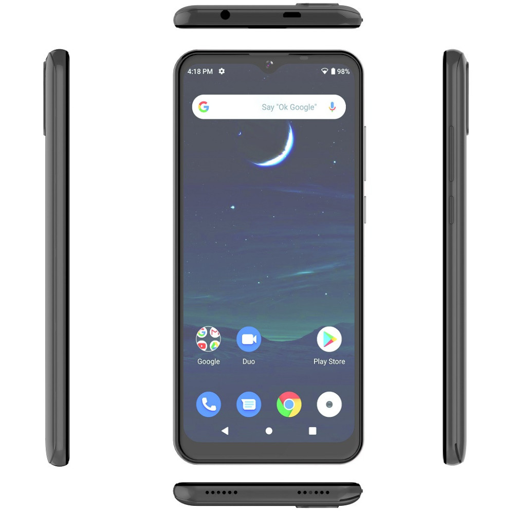 SMARTPHONE IKU A7 PLUS /2Go /16G / Gris